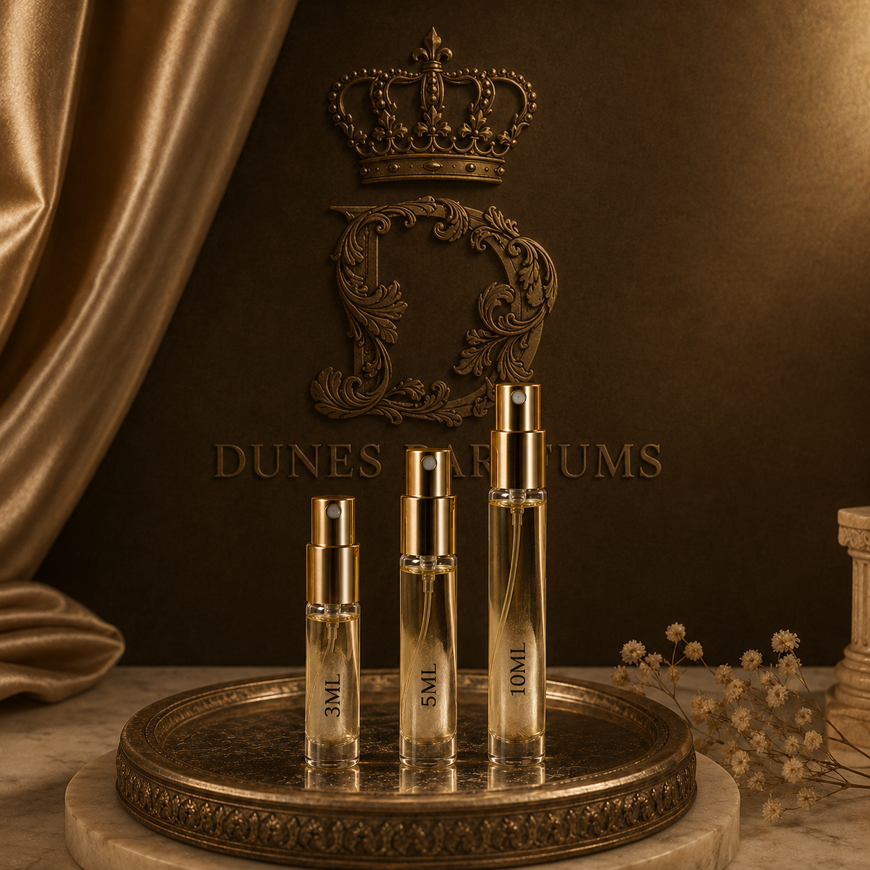 Categoría Decants - Muestras fraccionadas exclusivas
