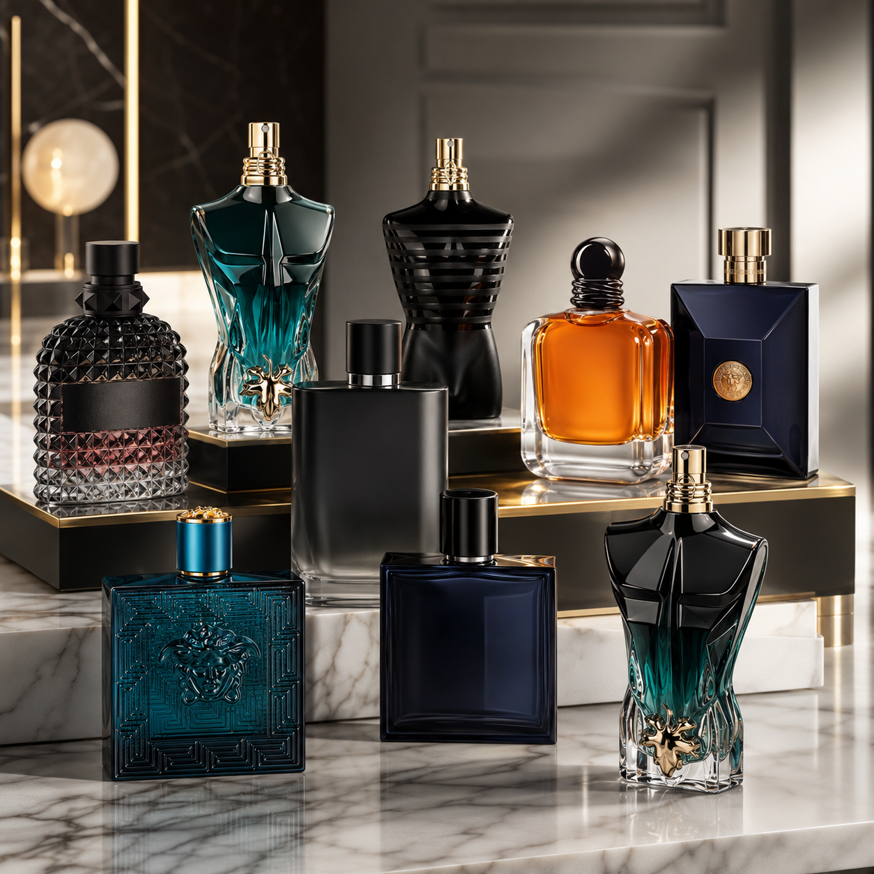 Categoría Perfumes de Diseñador - Grandes marcas de moda